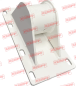 Preview: 24852 Kempf Kippkonsole  f. SKM  101 hoch, D=99,3